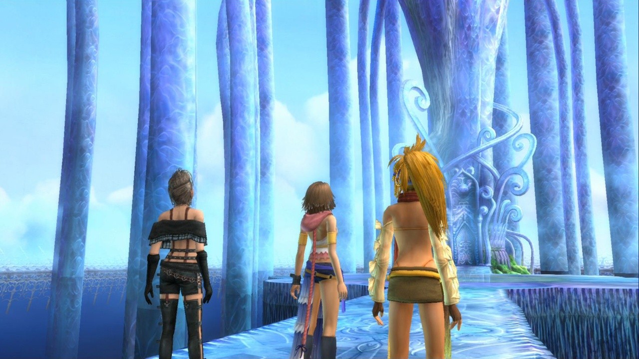 Final Fantasy X/X-2 HD Remaster (Edición Limitada) - Imagen 12